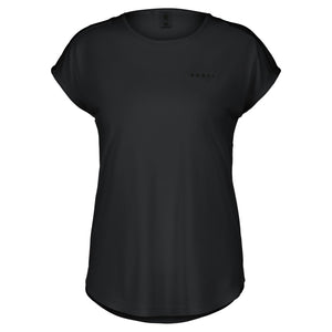 Scott Defined Short-sleeve Women's Shirt - Black