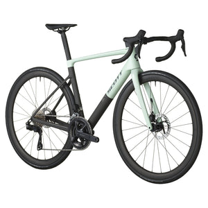 Scott Addict RC 30 - Frozen Green / Carbon Black
