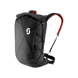 Scott Commuter 28 Backpack - Dark Grey / Red Clay
