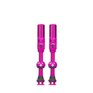 Muc-off Big Bore Hybrid Tubeless Valves Large - Pink