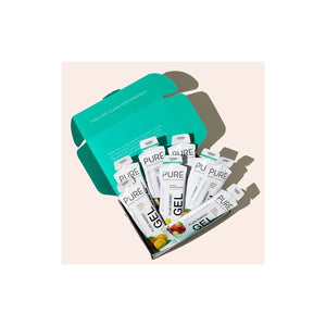 Pure Fluid Energy 8 Gel 50G Sample Pack