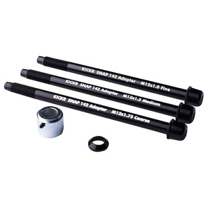 Wahoo Kickr Snap 142MM X 12 Adapter