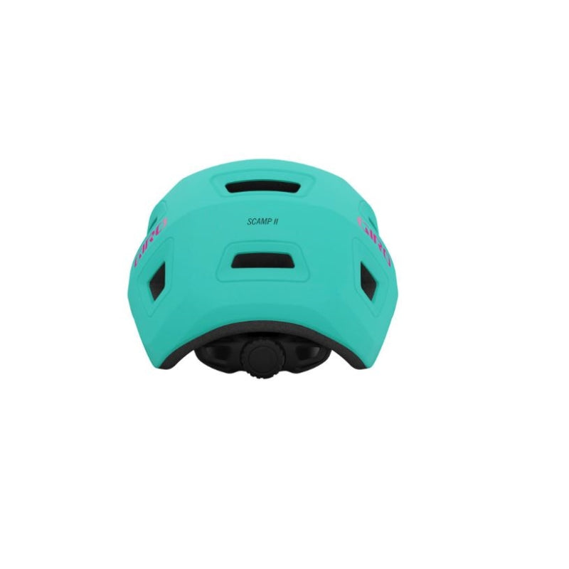 Giro Scamp II Helmet - Screaming Teal