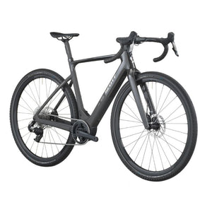 Scott Solace Gravel 30 - Carbon Black