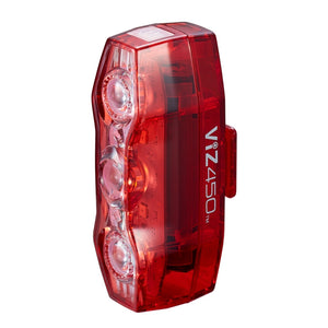 Cateye Viz 450 LD820N Usbc Rear Light