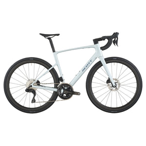 Scott Addict 30 - Cumulus White
