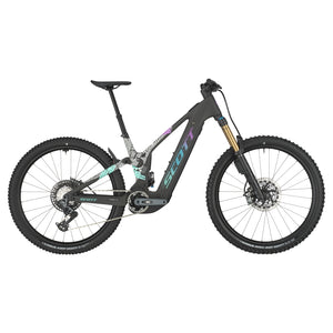 Scott Patron ST 900 Tuned - Carbon Black