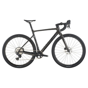 Scott Addict Gravel 30 - Carbon Black