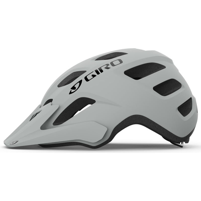Giro Elixir Helmet - Matt Grey