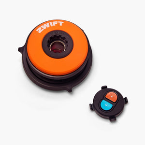 Wahoo Kickr X Zwift Click & Cog Upgrade Pack