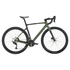 Scott Addict Gravel 40 - Wenge Green