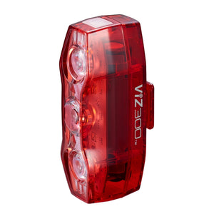 Cateye Viz 300 LD810N Usb-c Rear Light