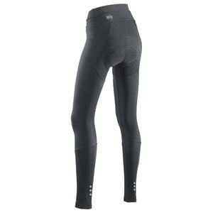 Solo Tights Thermal Womens - Black