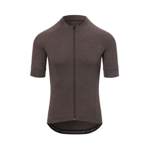 Giro New Road Jersey - Java Brown