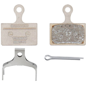 Shimano K05TI-RX Disc Pads