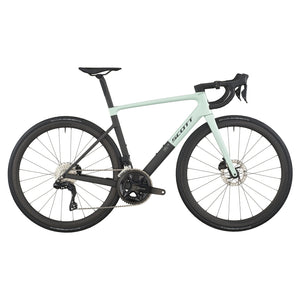 Scott Addict RC 30 - Frozen Green / Carbon Black
