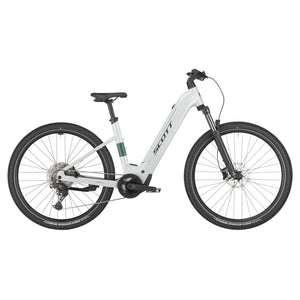 Scott Axis 30 Wave - Rhino Grey