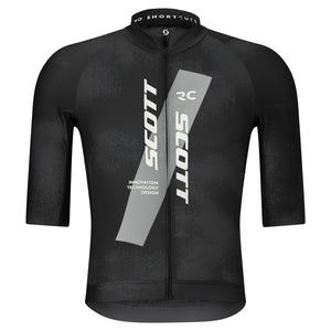 Scott RC Pro Shortsleeve Jersey - Black / White