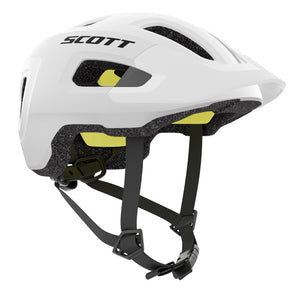 Scott Supra Junior Mips Helmet - White Matt