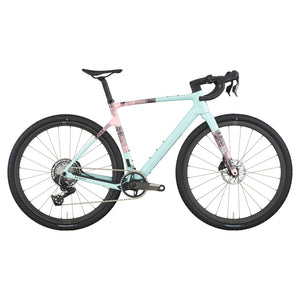 Scott Addict Gravel 10 - Gelato Blue / Gelato Pink