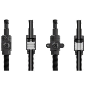 Muc-off Big Bore Hybrid Tubeless Valves Medium - Blue
