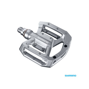Shimano PD-GR500 Platform Pedals - Silver