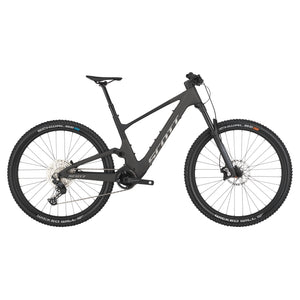 Scott Lumen 920 - Carbon Black