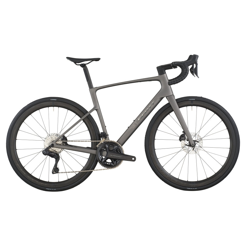 Scott Addict 20 - Tungsten Grey