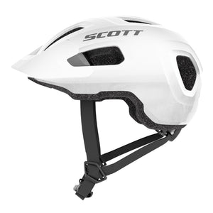 Scott Supra Junior (ce) Helmet - White