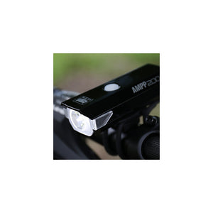 Cateye Ampp 200 EL042 Usbc Front Light