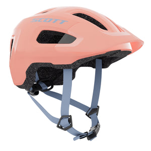 Scott Supra Junior (ce) Helmet - Fresh Pink