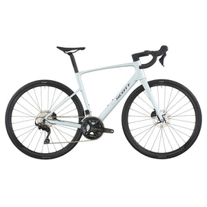 Scott Addict 50 - Cumulus White
