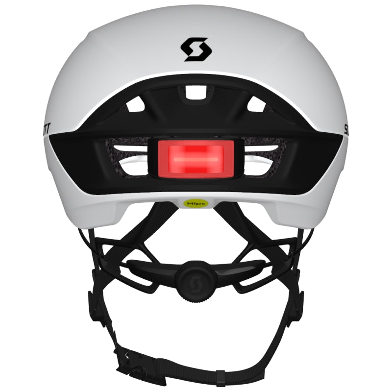 Scott Cadence Plus - White / Black