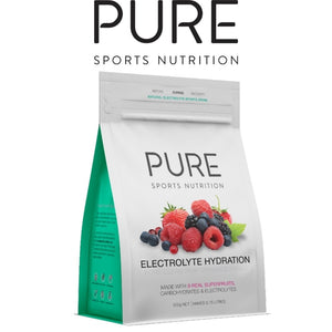 Pure Electrolyte Hydration 500G