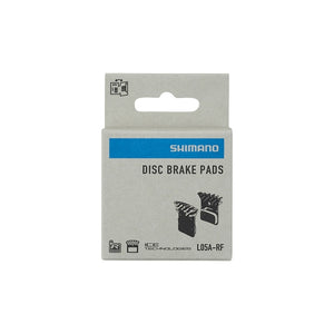 Shimano L05A-RF Disc Pads With Fin