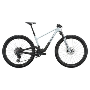 Scott Spark RC World Cup - Cumulus White / Carbon Black