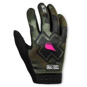 Muc-off Youth Mtb Gloves - Camo