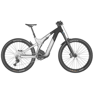 Scott Patron ST Eride 910 - Aluminium / Black