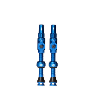Muc-off Big Bore Lite Tubeless Valves Large - Blue