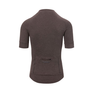 Giro New Road Jersey - Java Brown