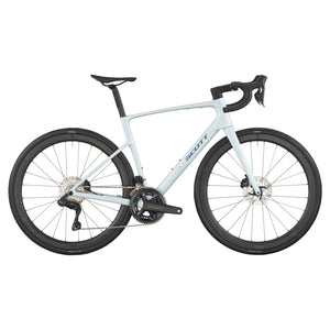 Scott Addict 20 - Cumulus White
