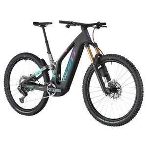 Scott Patron ST 900 Tuned - Carbon Black