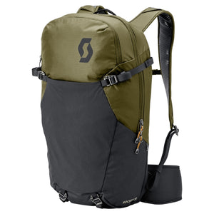 Scott Trail Rocket 20 Backpack - Fir Green / Black
