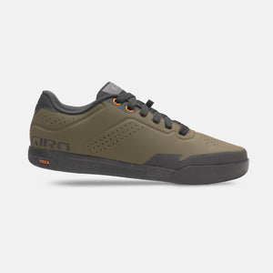 Giro Latch Shoes Mens - Trail Green