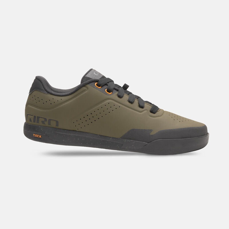 Giro Latch Shoes Mens - Trail Green