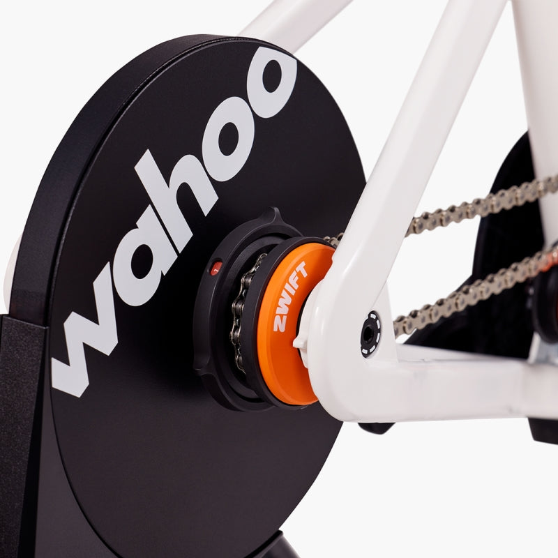 wahoo kickr core mountainbike zwift ride wahoo bundle Color:LOAM CONTOUR KING ZYDECO 2 Sram Filter_VehicleCode: VLB7C Electromagnetic resistance and a
