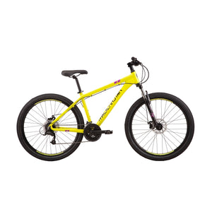 Malvern Star Hurricane 2 - Sulphur Green