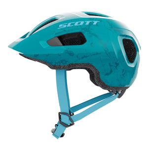 Scott Supra Junior (ce) Helmet - Cerulean Blue