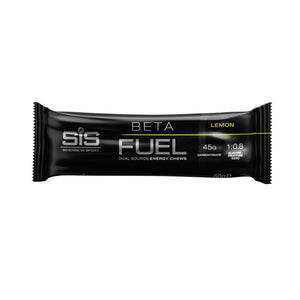 Sis Nutrition Beta Fuel Energy Chews 60G Lemon