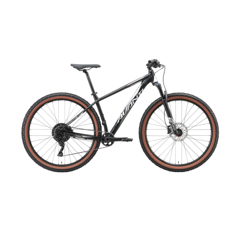 Avanti Competitor 2 - Black